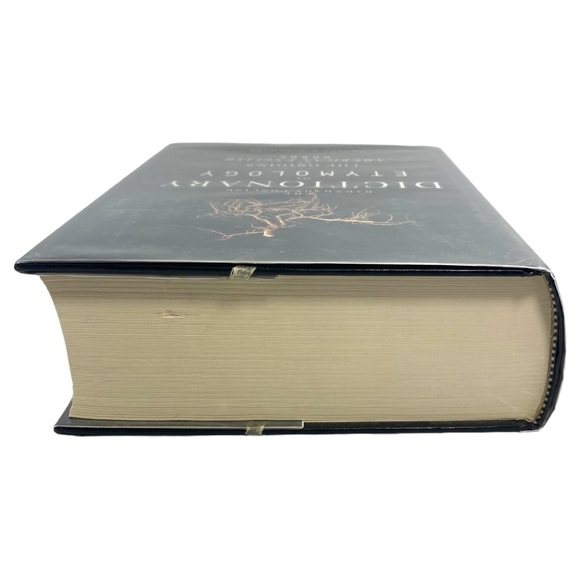 Barnhart Concise Dictionary of Etymology, Hardcover by Barnhart, Robert K. Book - Picture 5 of 10